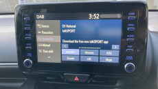 Toyota Yaris 1.5 Hybrid Design 5dr CVT Hybrid Hatchback